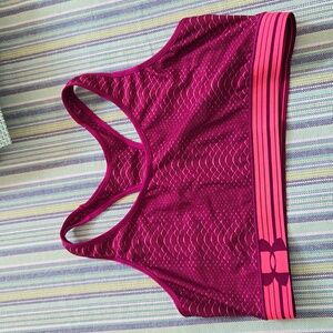 Two Under Armour sports Bras XL